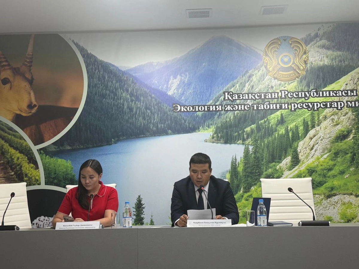 Фото: ИА «NewTimes.kz»