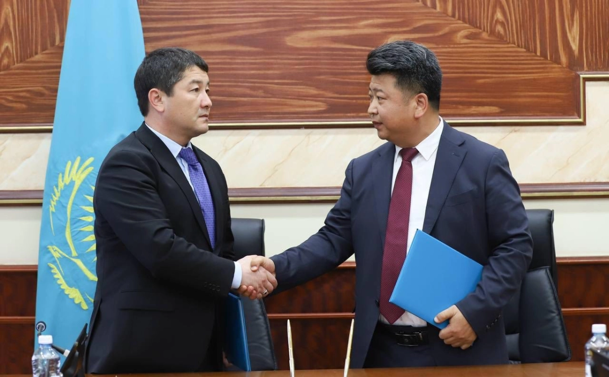 Фото: ЦОК Мангистауской области