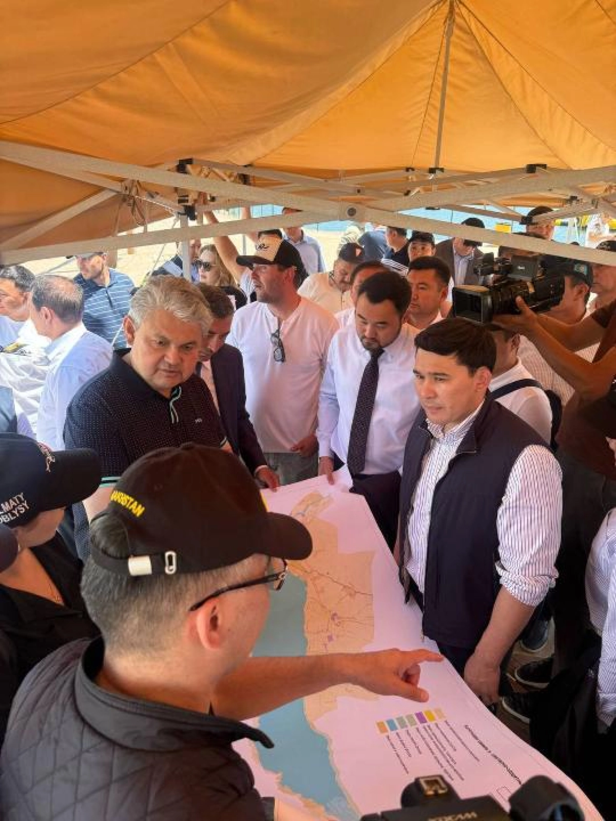 Фото: Министерство туризма и спорта Республики Казахстан