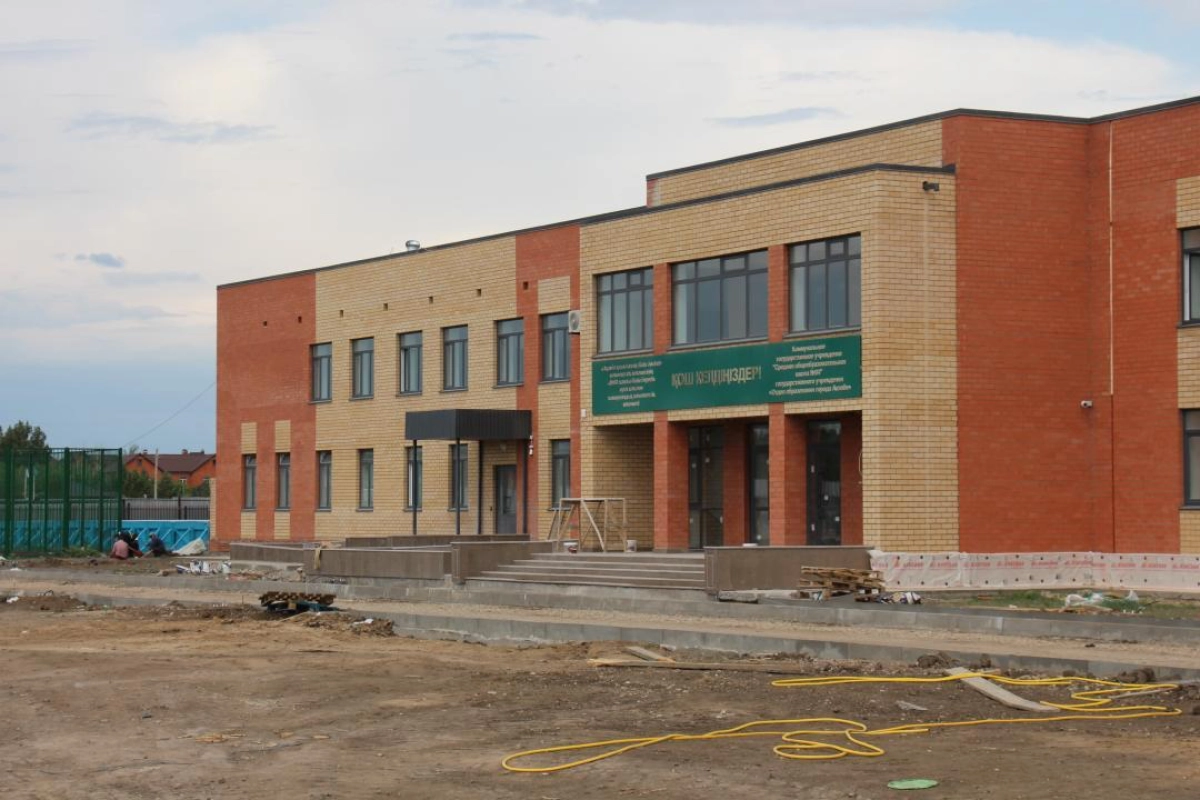 Фото: пресс-служба акимата Актюбинской области