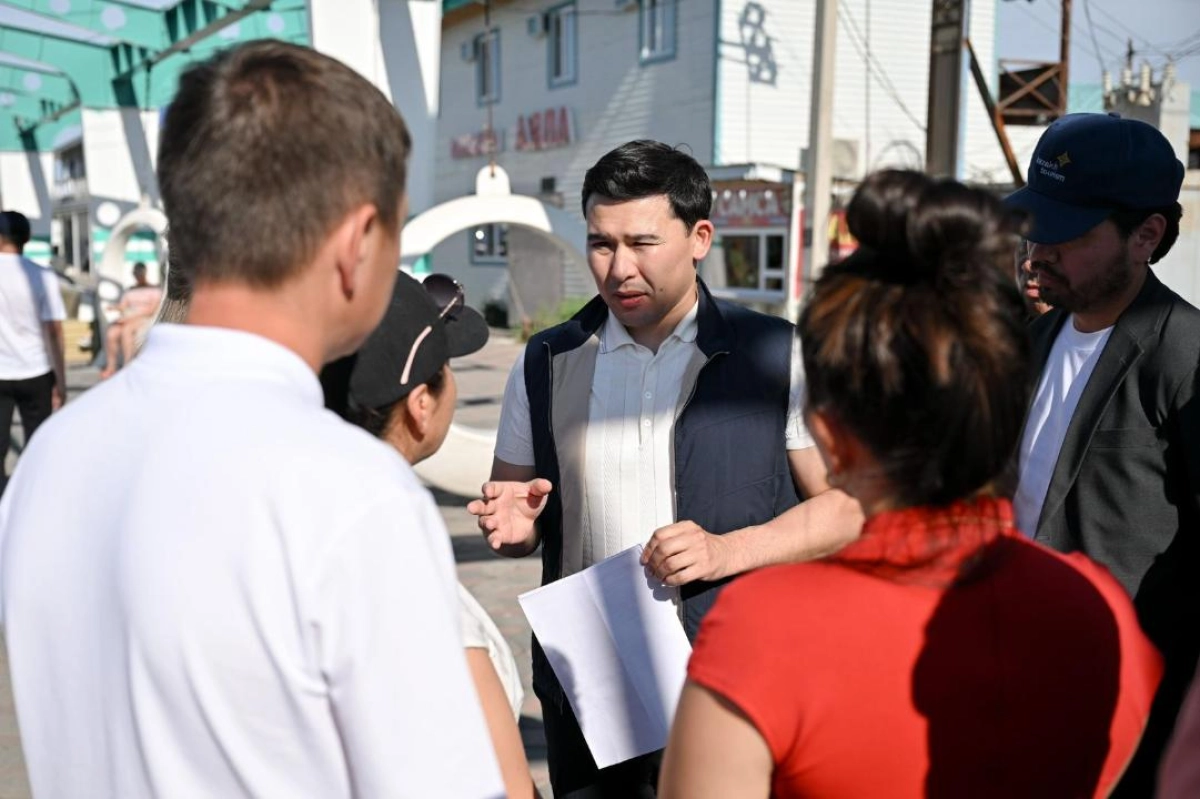 Фото: Министерство туризма и спорта Республики Казахстан