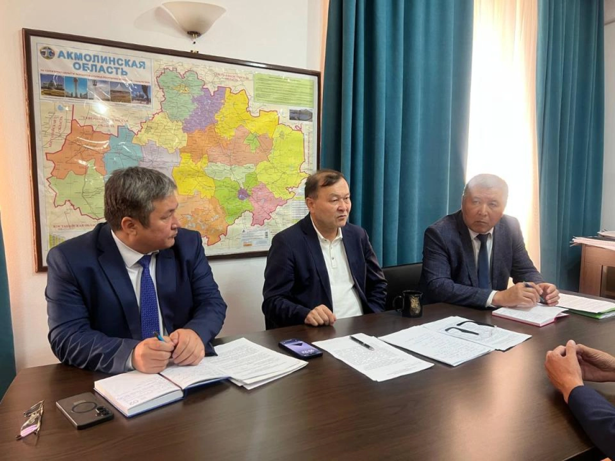 Фото: Министерство здравоохранения Республики Казахстан