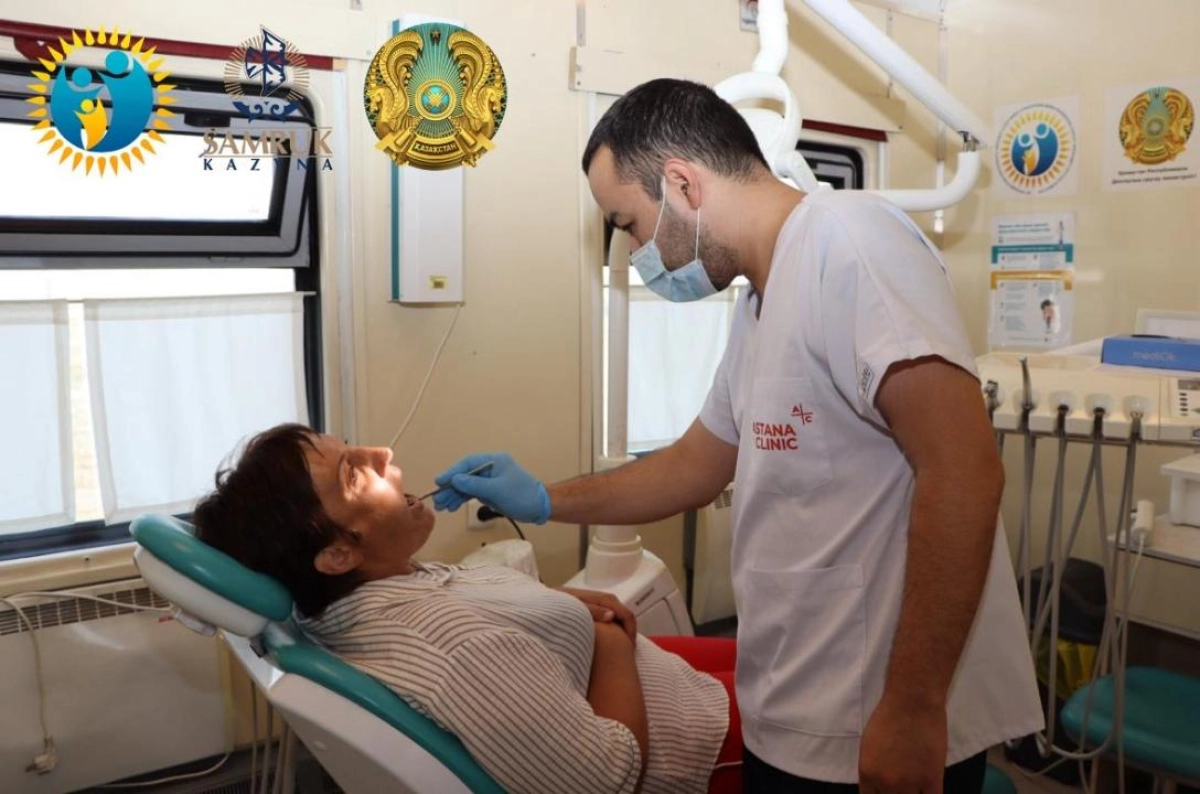 Фото: Министерство здравоохранения Республики Казахстан