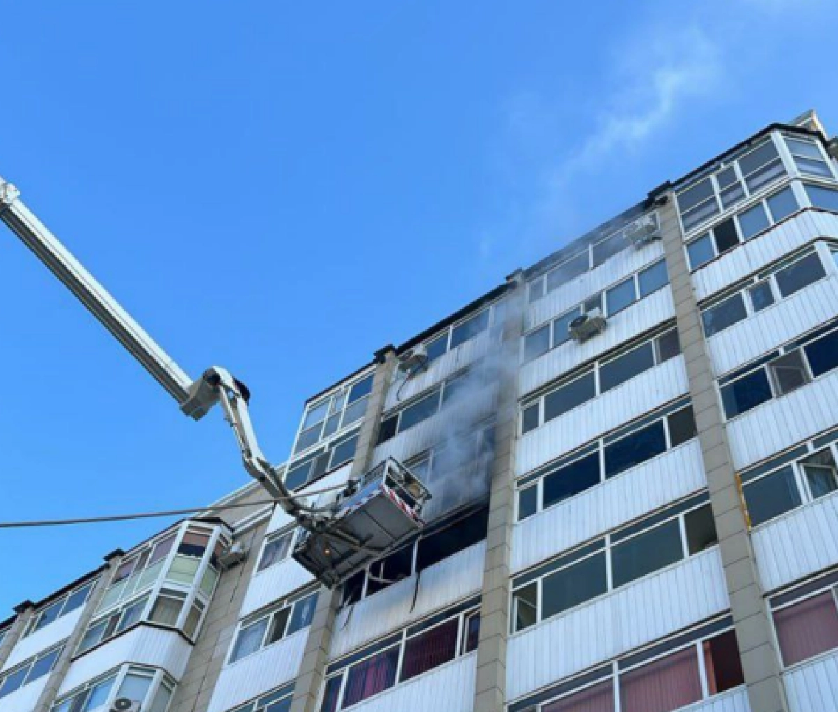 Фото: МЧС РК