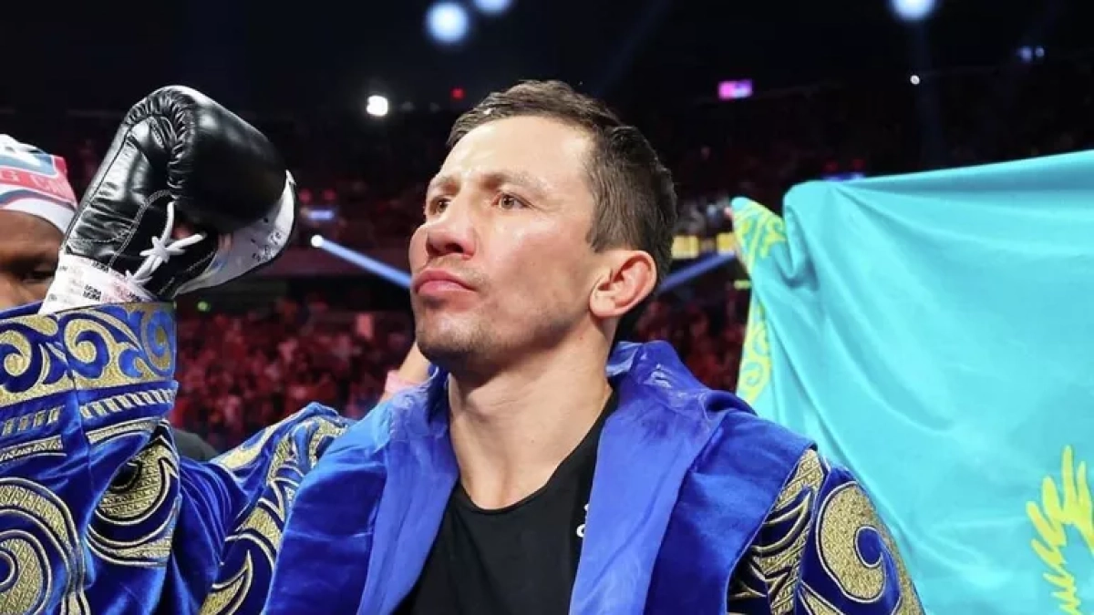 Фото: © DAZN Boxing