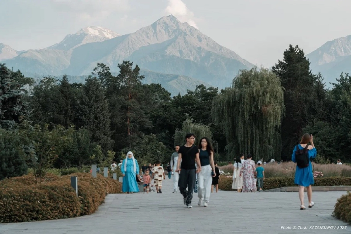Фото: ИА «NewTimes.kz» / Турар Казангапов