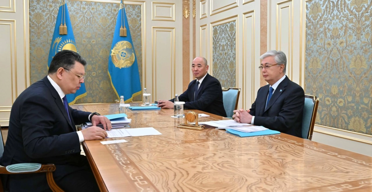 Фото: Акорда