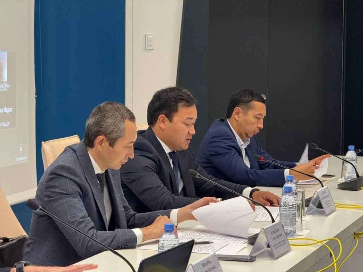 Фото: Министерство туризма и спорта Республики Казахстан