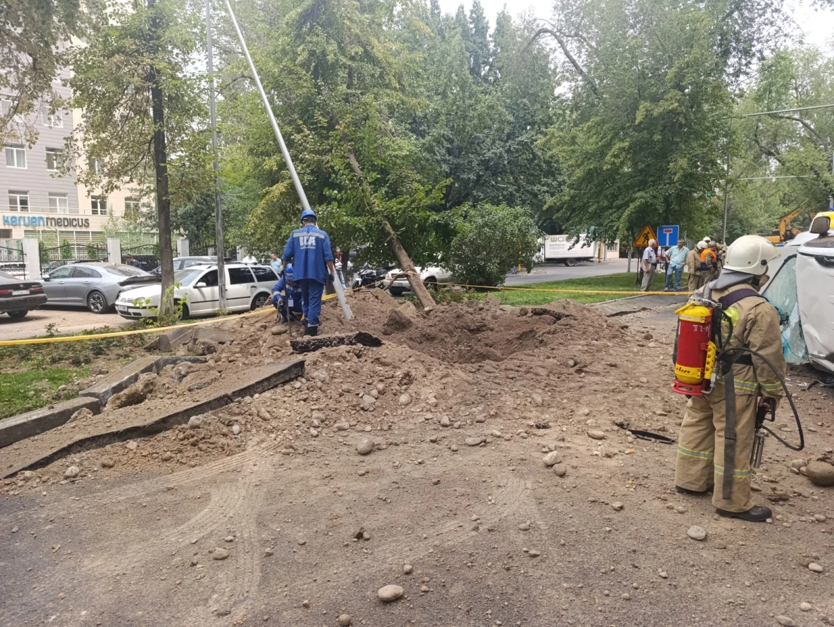 Фото: пресс-служба АО «QazaqGaz Aimaq»