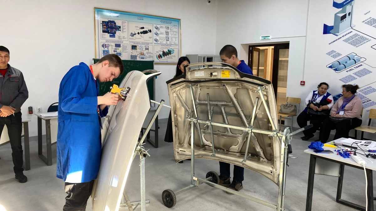 Фото: пресс-служба акимата Алматы