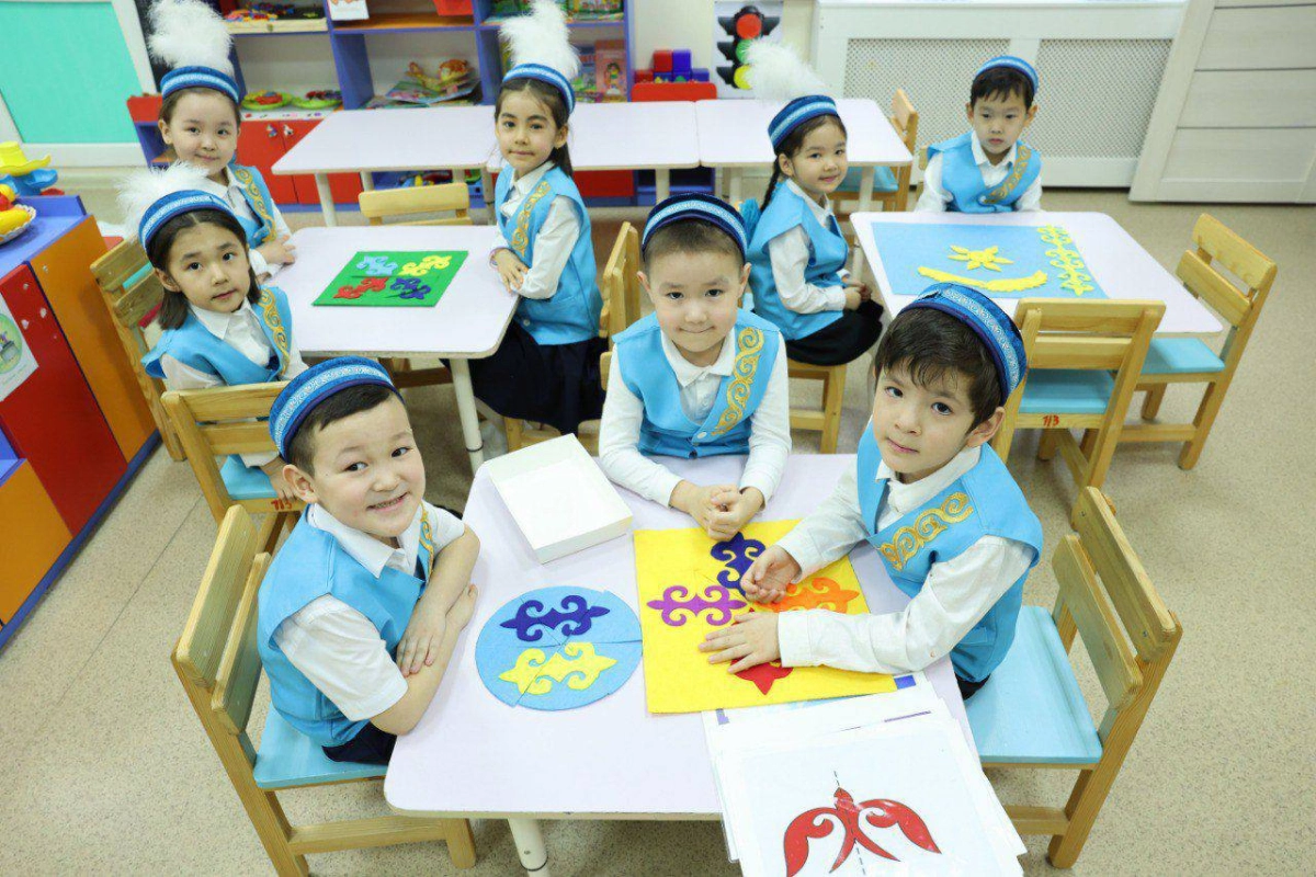 Фото: пресс-служба Министерство просвещения РК