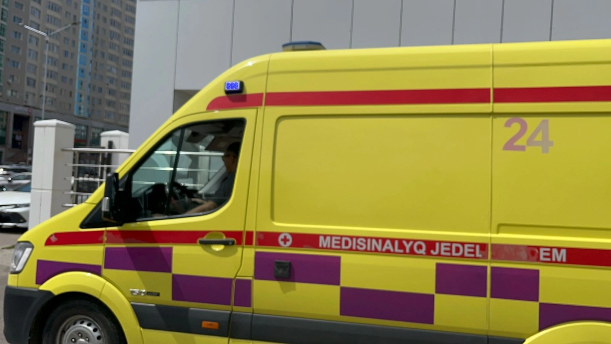 Фото: ИА «NewTimes.kz»