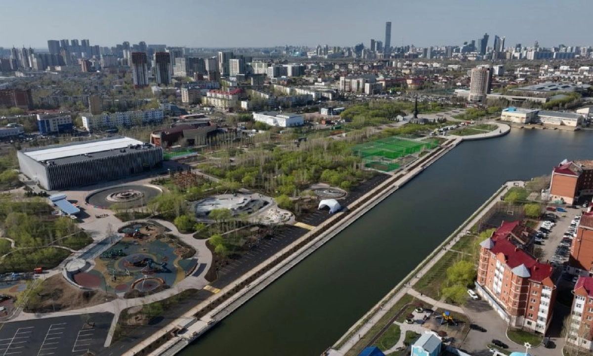 Фото: T.me/aqorda_resmi