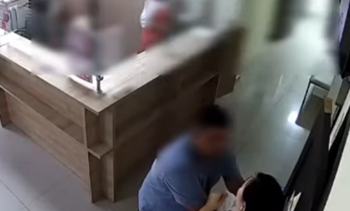 Кадр из видео/ ekaraganda.kz