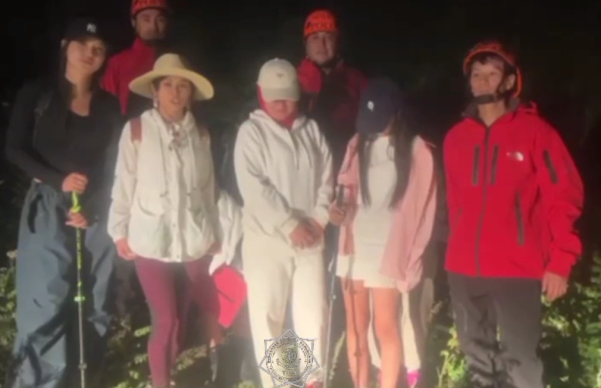 Кадр из видео/ МЧС РК