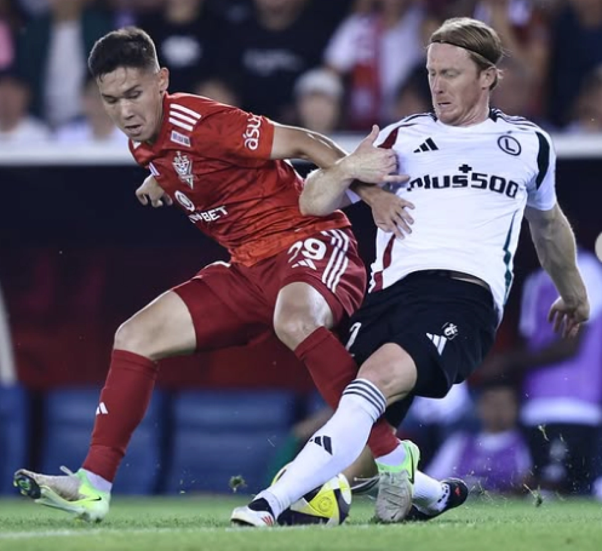 Фото: Instagram/ @fcaktobe_official