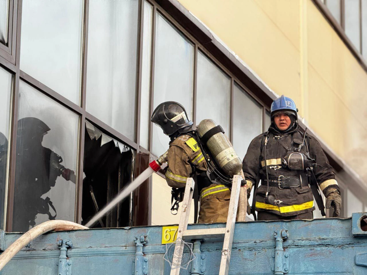 Фото: МЧС РК