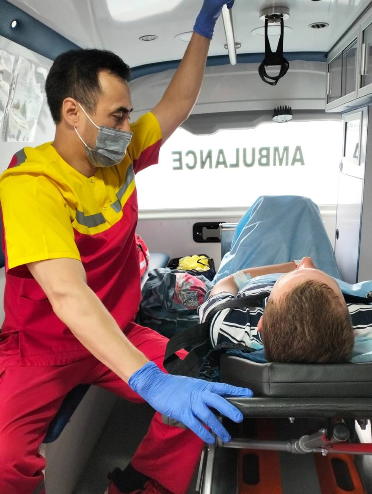 Фото: Министерство здравоохранения Республики Казахстан