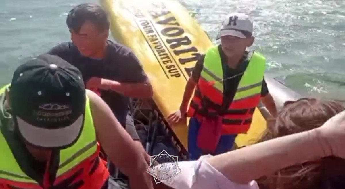 Фото: МЧС РК