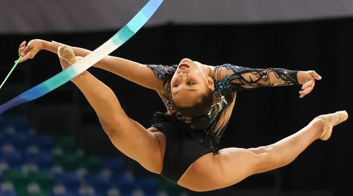 Фото: Казахстанская федерация гимнастики