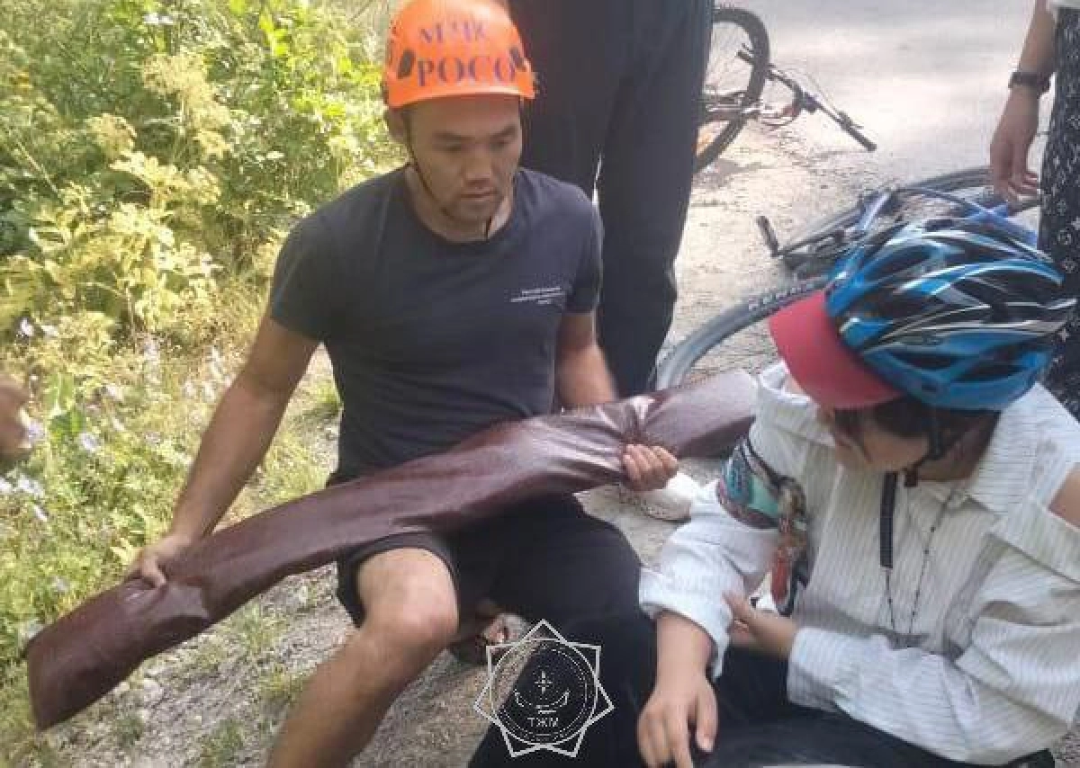 Фото: МЧС РК