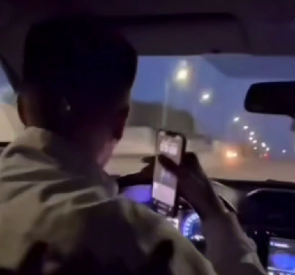 Кадр из видео