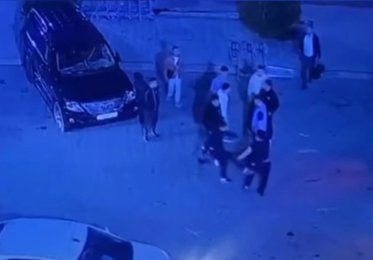 Кадр из видео