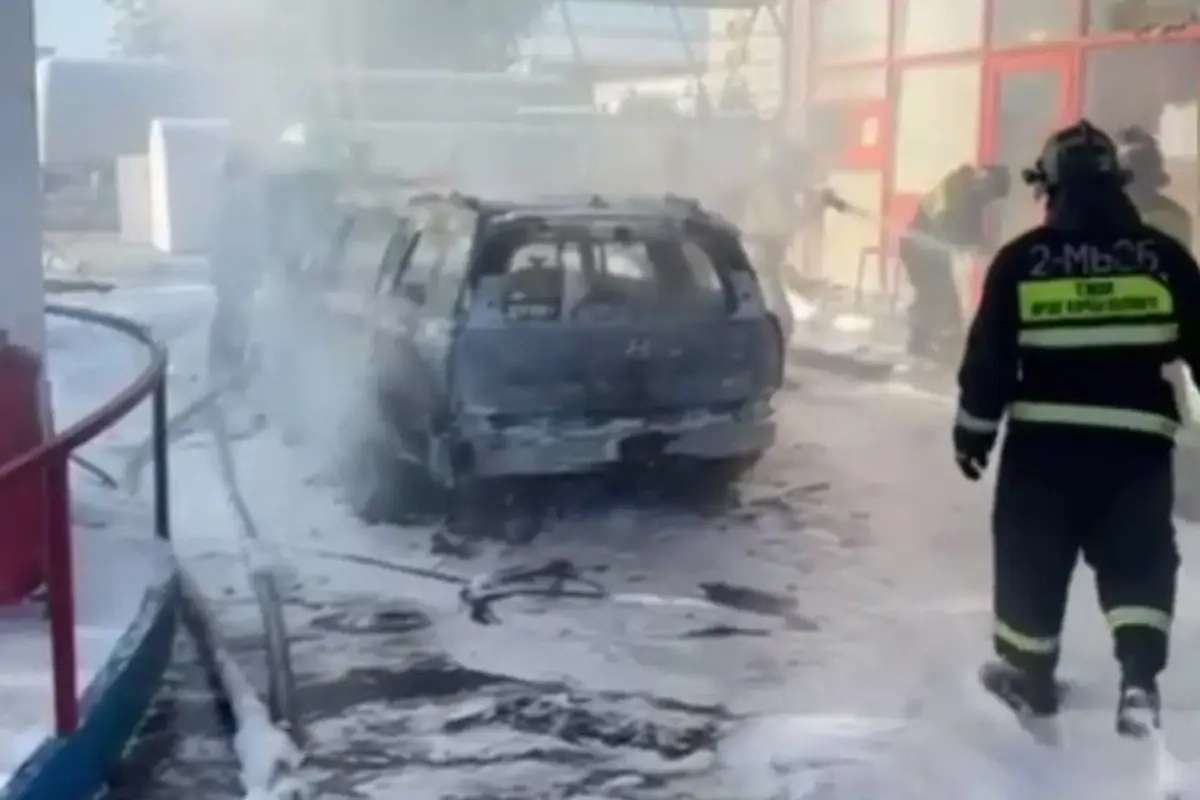 Кадр из видео