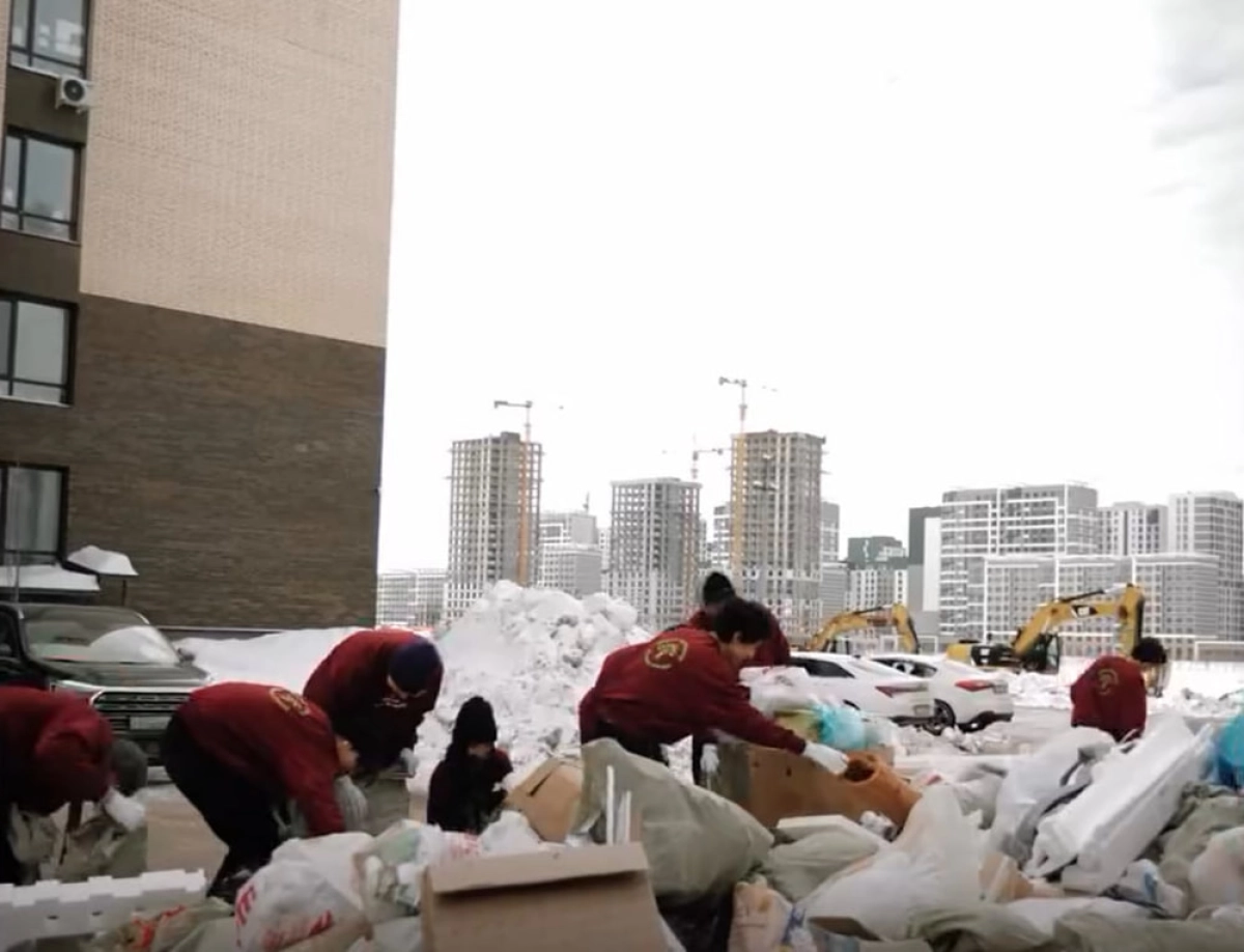 Фото: «Жаңа адамдар»