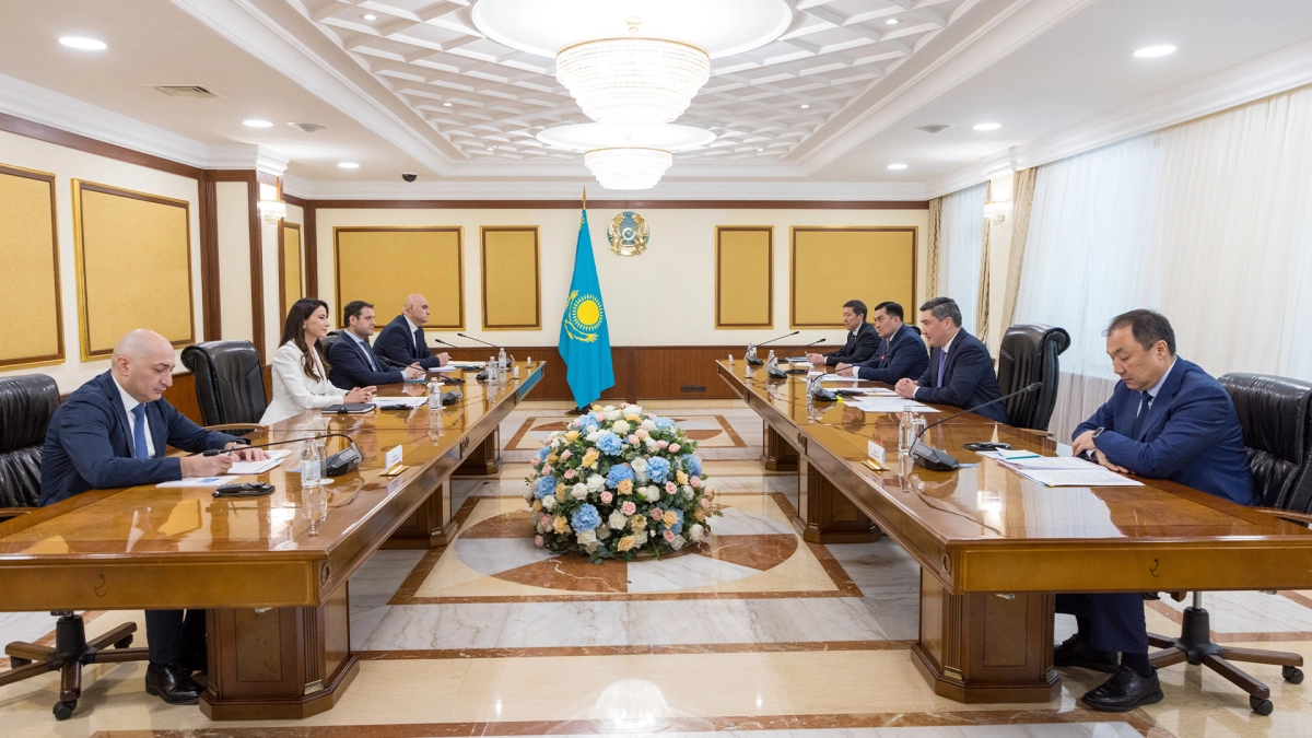 Фото: primeminister.kz