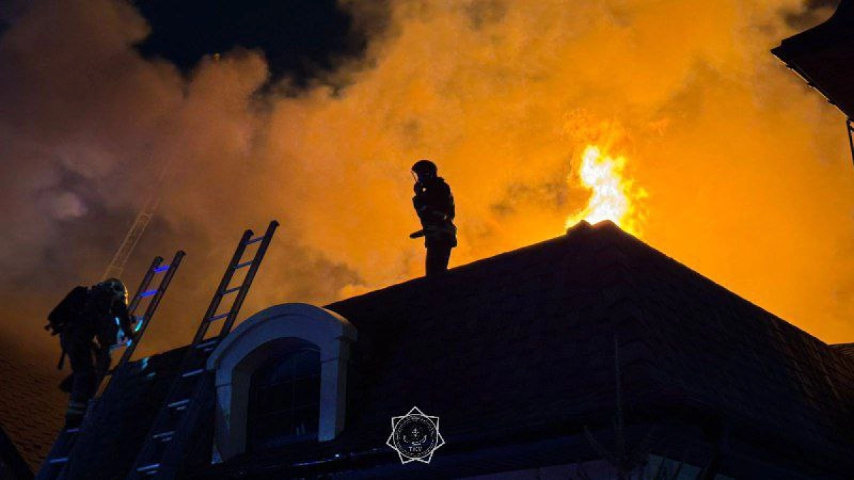 Фото: пресс-служба МЧС РК