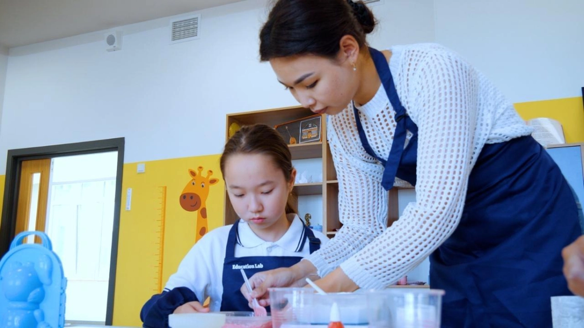 Фото: пресс-служба акимата Астаны