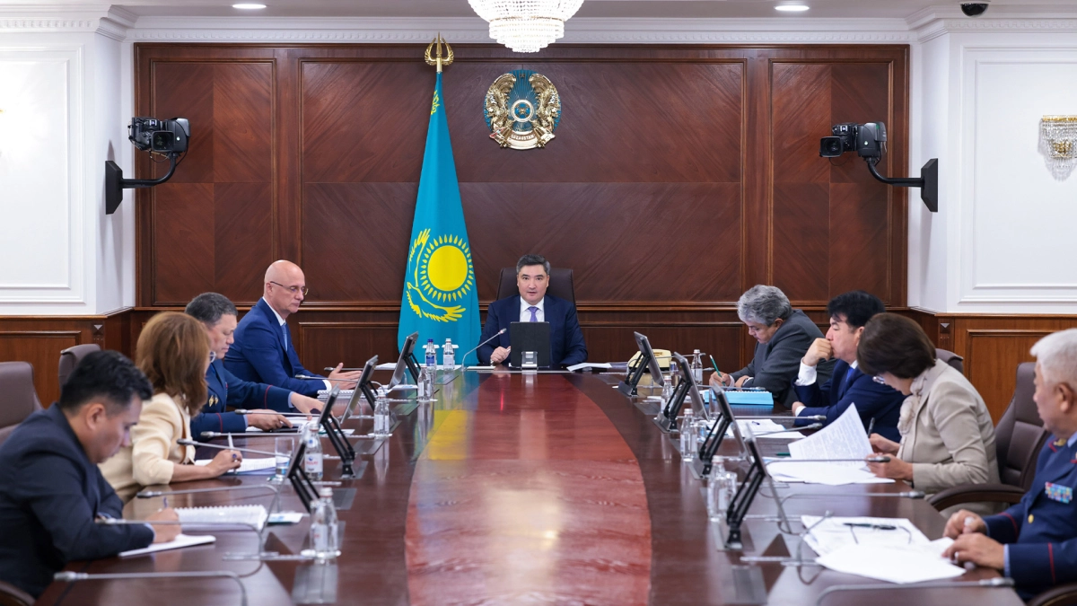Фото: primeminister.kz