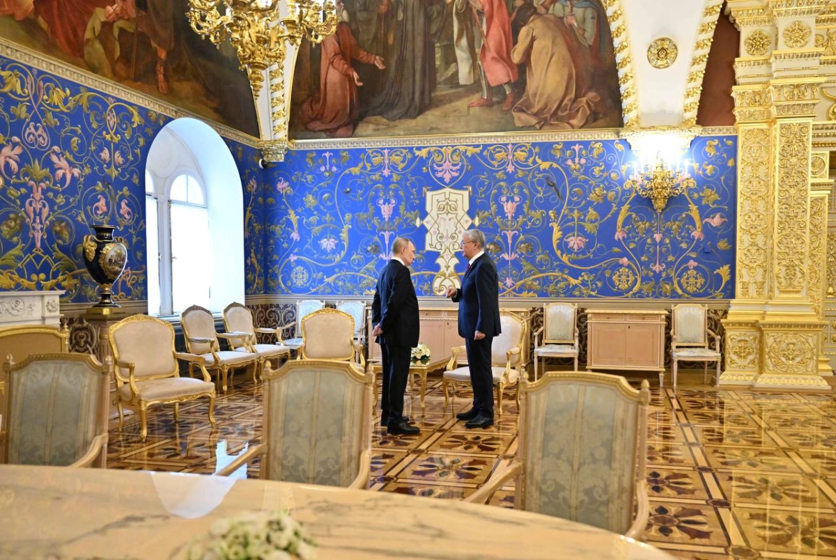 Фото: Акорда