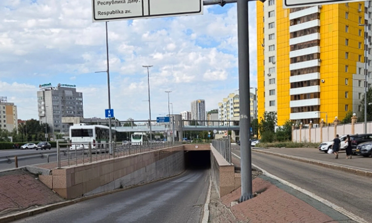 Фото: instagram.com/dorogi_transport_astana/