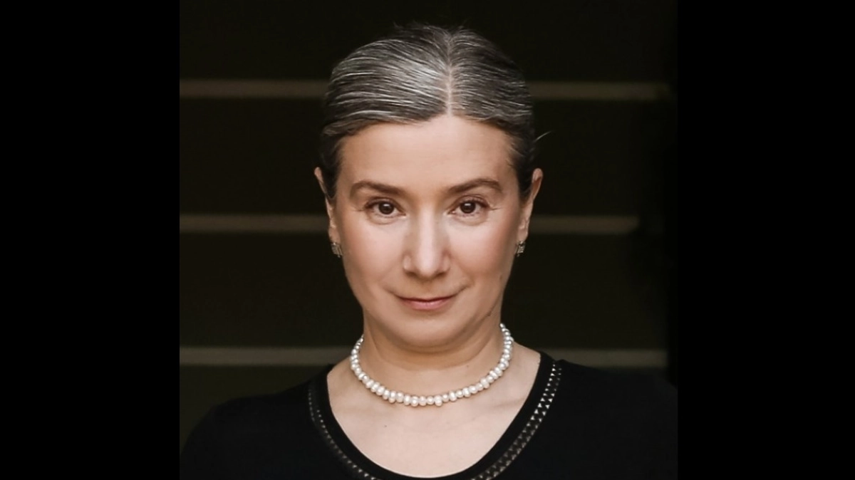 Фото: Facebook/Ekaterina.Schulmann