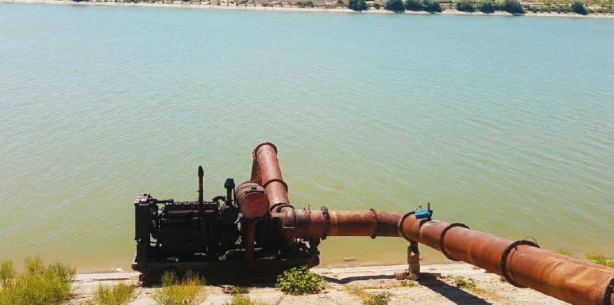 Фото: Министерство водных ресурсов и ирригации Республики Казахстан