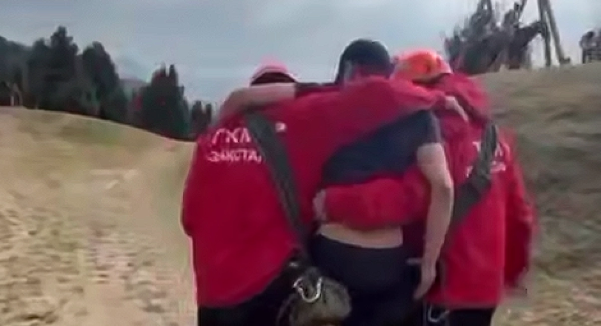 Фото: МЧС РК