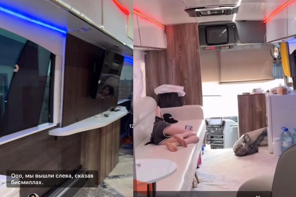 Фото: скриншот из видео