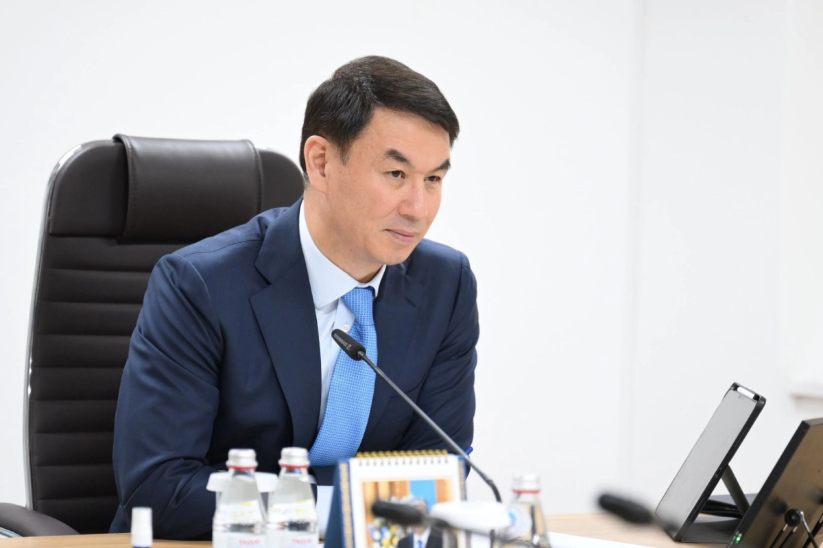 Фото: пресс-служба акимата Алматы