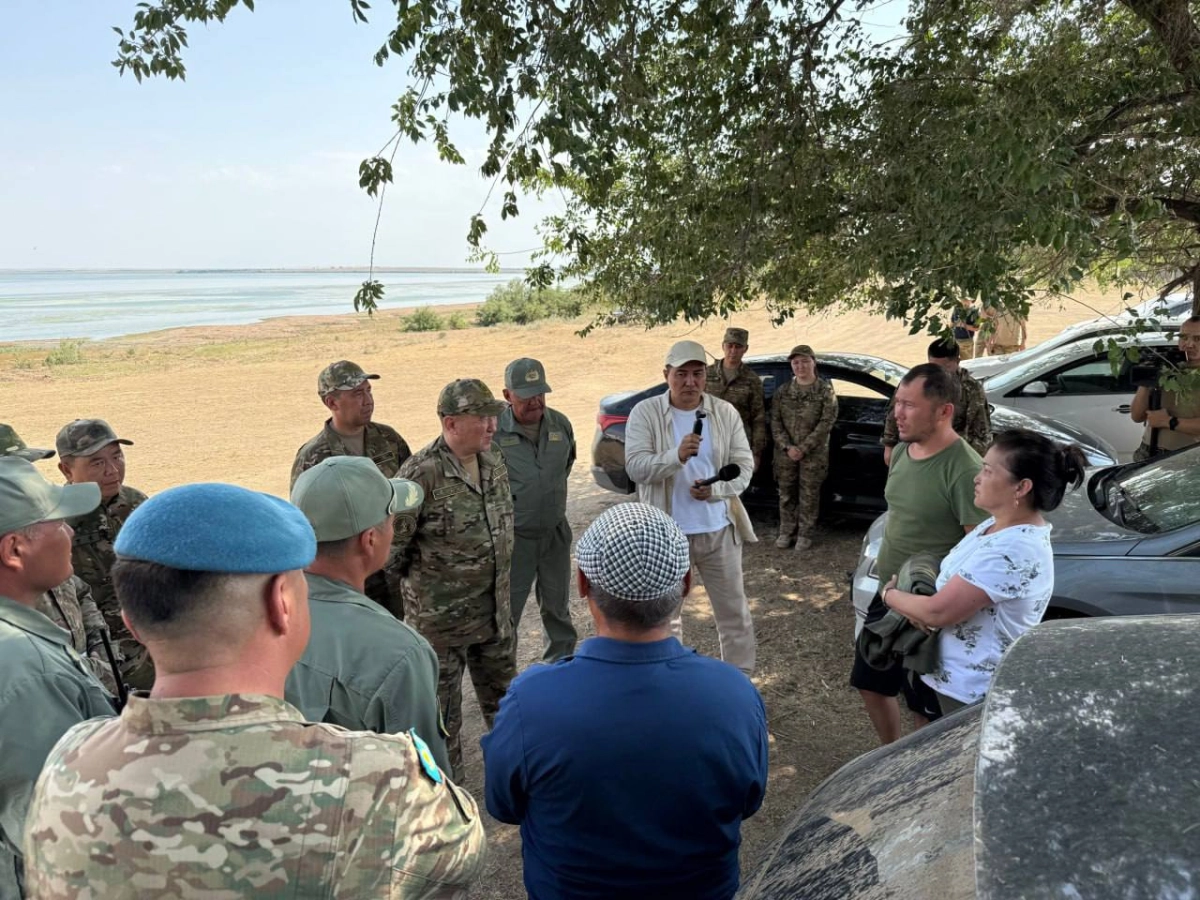 Фото: министерство обороны РК