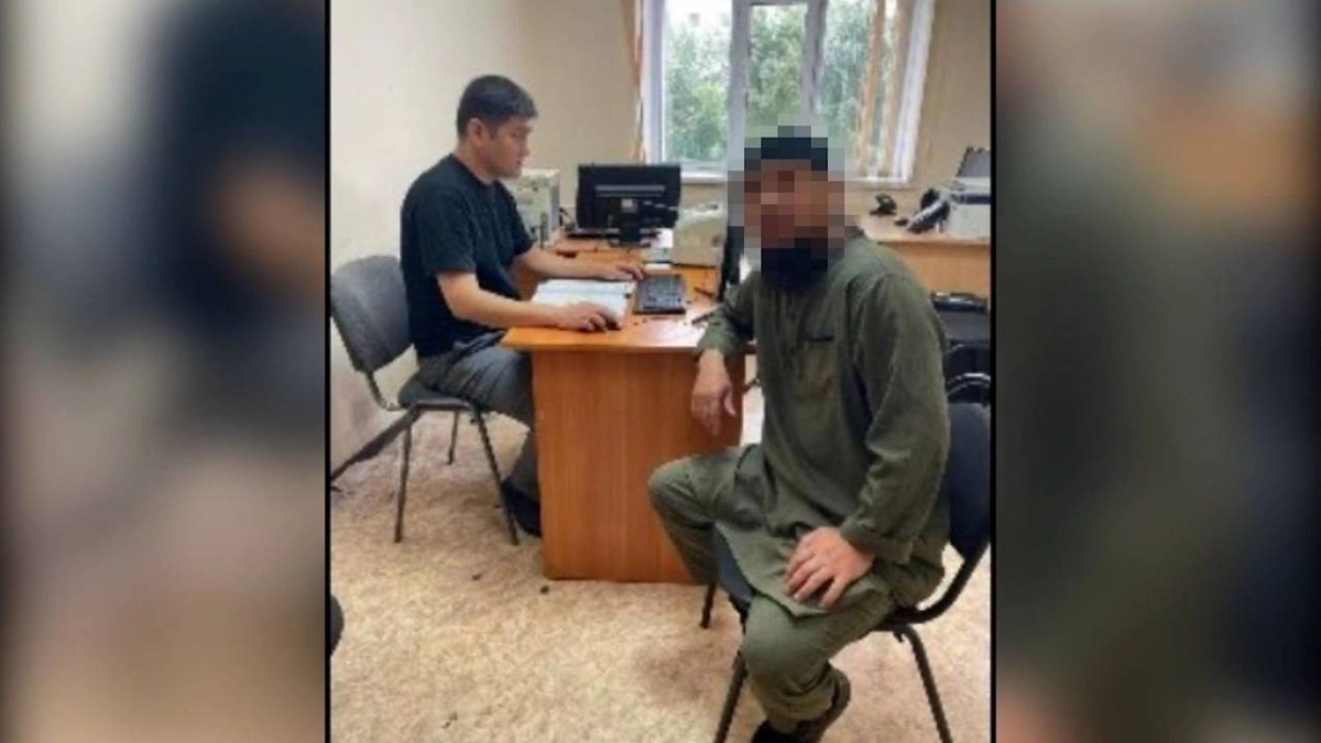 Фото: Polisia.kz