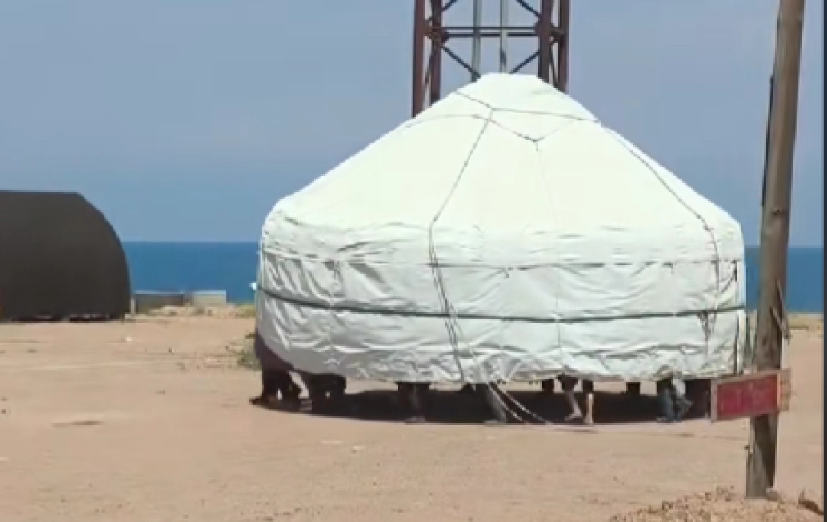 Фото: кадр из видео