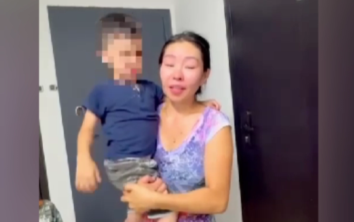 Фото: кадр из видео