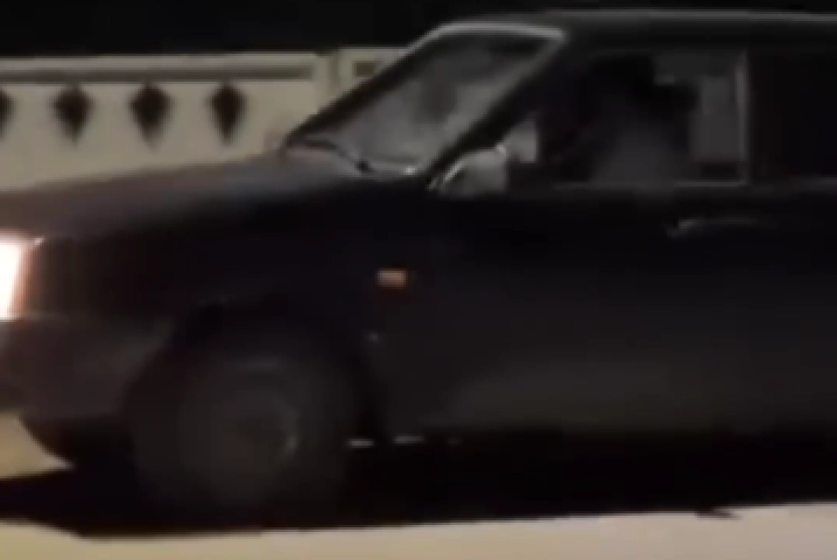 Фото: кадр из видео