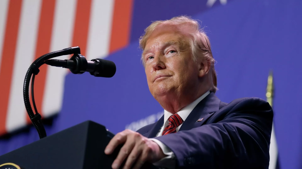 Фото: AP Photo / Evan Vucci