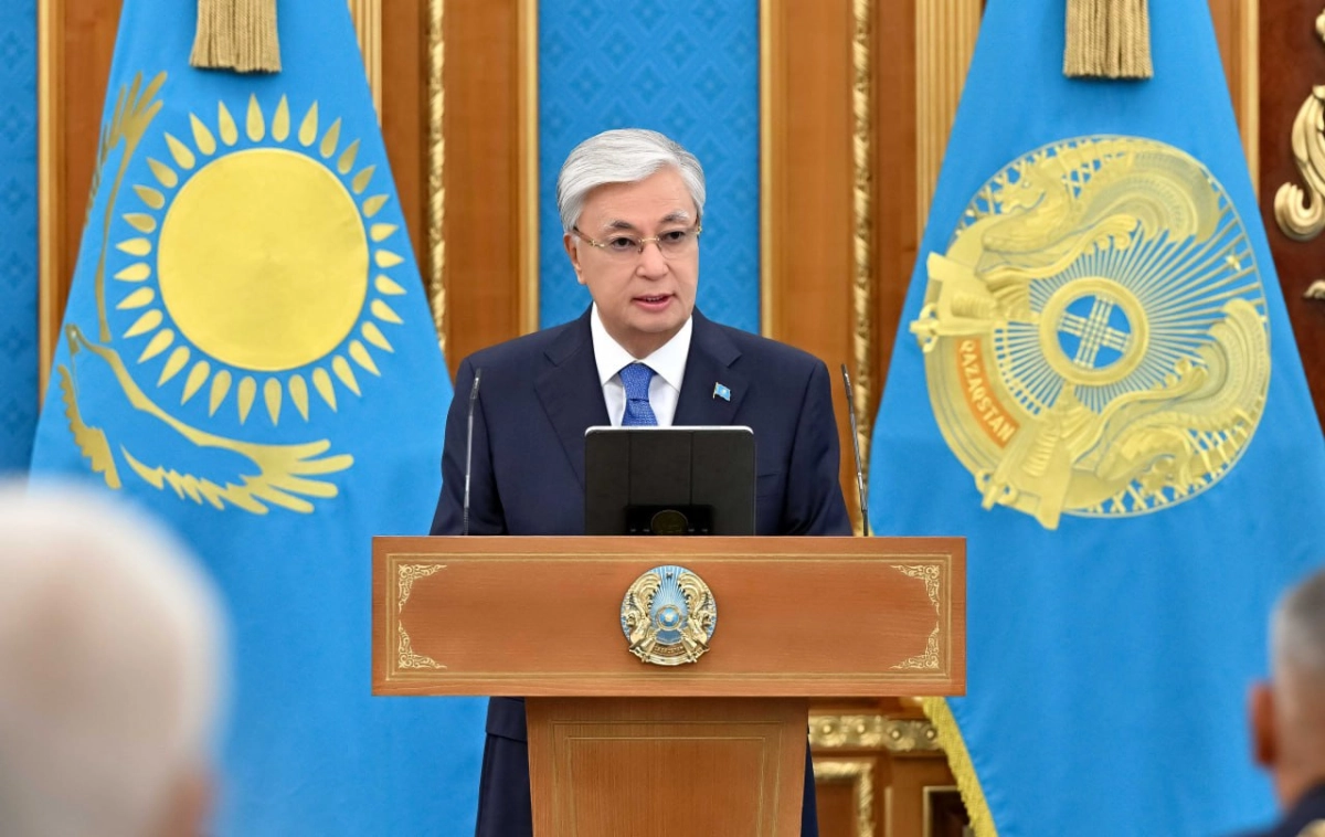 Фото: Акорда