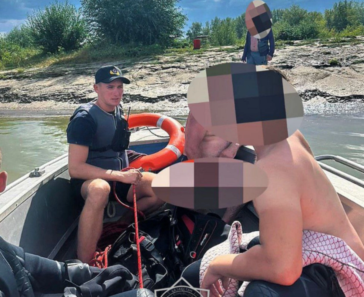 Фото: МЧС РК