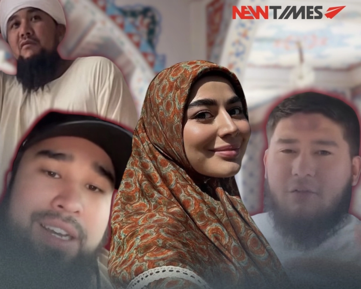 Фото: коллаж ИА «NewTimes.kz»