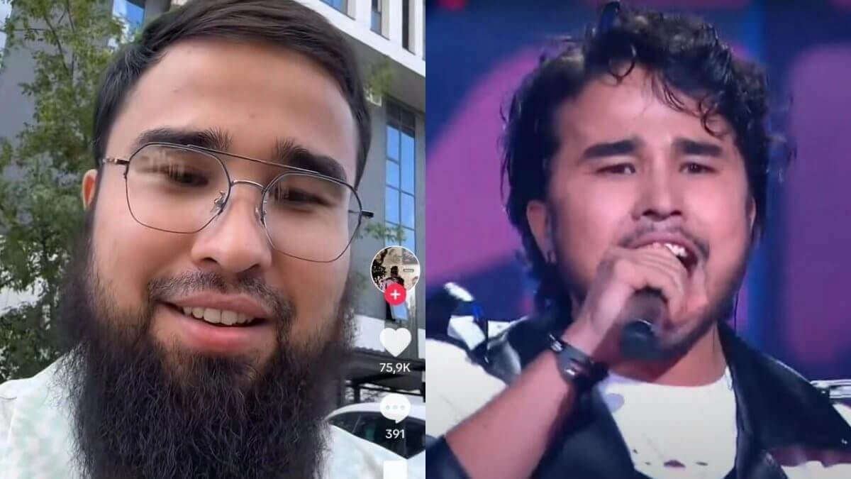 Рустем Жугунусов выглядит иначе с тех пор, как оставил сцену. Фото: открытые источники